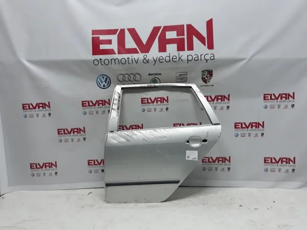 6Y9833055 | Skoda Fabia Arka Sol Kapı VAG