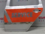 6Y9833055 | Skoda Fabia Arka Sol Kapı - 2