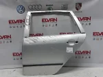 6Y9833055 | Skoda Fabia Arka Sol Kapı - 3