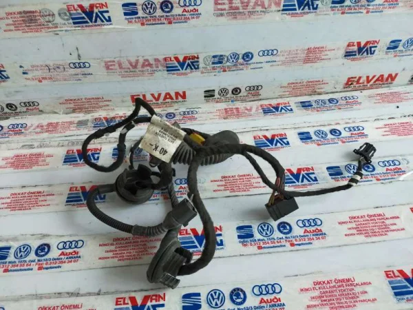 8P4971030K | Ön Sol Kapı Kablo Tesisatı VAG