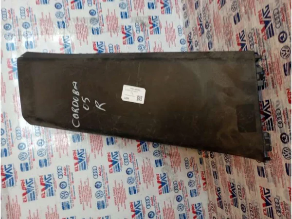 6L4867240C | Seat Ibiza Sağ Alt Direk Kaplaması VAG