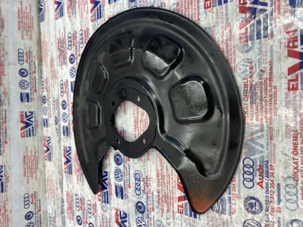 2K0615609D | VW Caddy Arka Fren Toz Sacı VAG