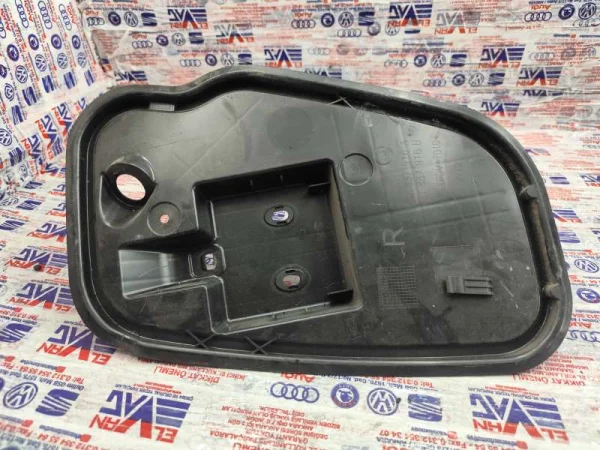 5E0837916A | Skoda Octavia Kapı Kilit Karşılığı VAG