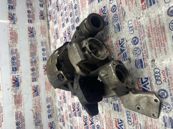 07Z145701T | VW Touareg Turbo VAG