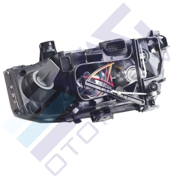 4B0941004BJ | Audi A6 Sağ Far TYC
