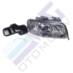 4B0941004BJ | Audi A6 Sağ Far - 2
