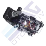 4B0941030K | Audi A6 Elektrikli Sağ Far - 2