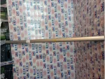 1J4853515G | Sol Ön Kapı Çıtası | VW Bora, Golf, Jetta - 1