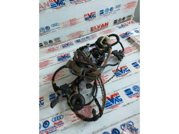 5J7971161AA | Skoda Roomster Arka Kapı Kablo Tesisatı VAG