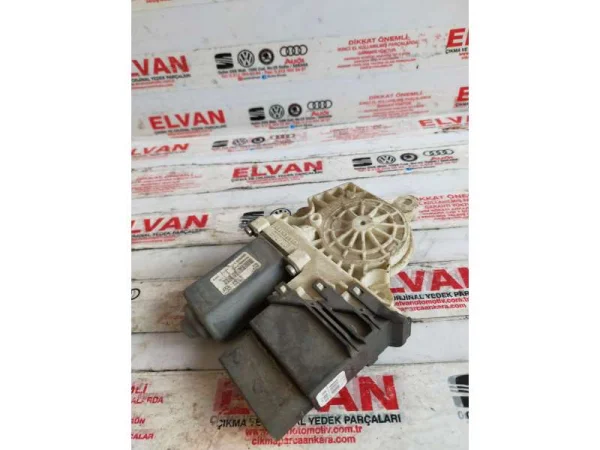 5N0969704 | Fan Kontrol Ünitesi VAG