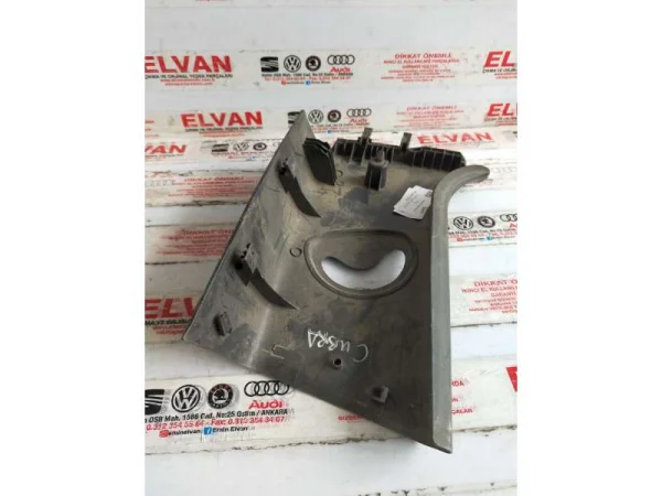 6J3867244 | Seat Ibiza Sağ Üst B Sütun Kaplaması VAG