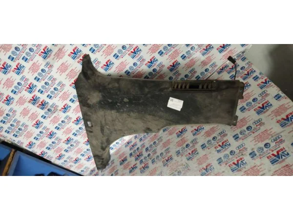 4D0867243A | Audi A8 Sol Alt B Sütun Kaplaması VAG