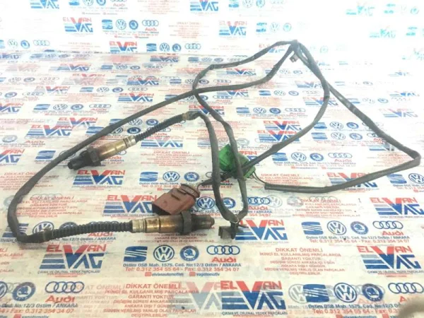 06C906265 | Oksijen Sensörü | VW Passat - Audi A4, A6 VAG