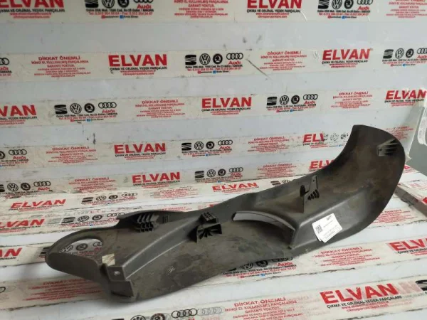 6J4881317G | Seat Ibiza Koltuk Yan Plastik Kaplaması VAG