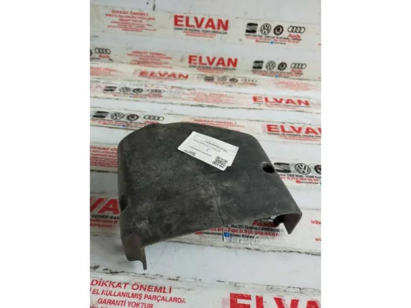 6N0953516G | Direksiyon Sütun Alt Muhafazası | VW Caddy, Polo VAG