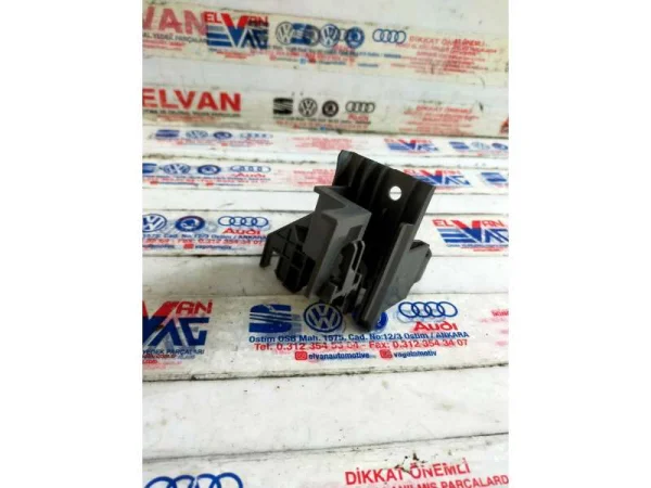 6R0955195 | Cam Suyu Bidonu Dolum Borusu Tutucusu | VW Jetta, Polo - Seat Ibiza, Toledo - Skoda Fabia, Rapid VAG