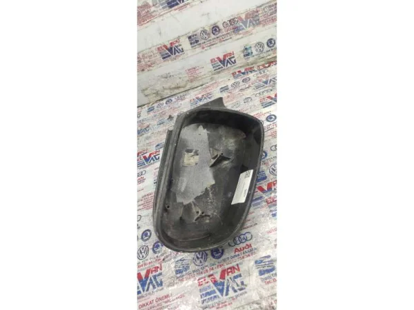 4E0857508 | Audi A8 Sağ Dış Dikiz Aynası Kapağı VAG