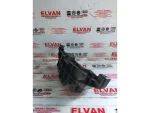 7L6858435B | VW Touareg Gösterge Paneli Çerçevesi - 1