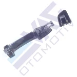 1K8837879GRU | Dış Kapı Kolu Kapağı | VW Golf, Passat, Scirocco - Seat Alhambra - Skoda Superb - 3
