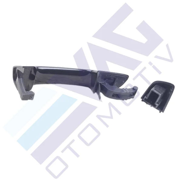 1K8839168BGRU | Sağ Arka Kapı Kolu Yuvası | VW Golf, Passat, Scirocco - Seat Alhambra - Skoda Superb VAG