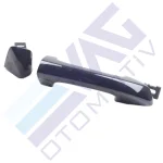 1K8839168BGRU | Sağ Arka Kapı Kolu Yuvası | VW Golf, Passat, Scirocco - Seat Alhambra - Skoda Superb - 2