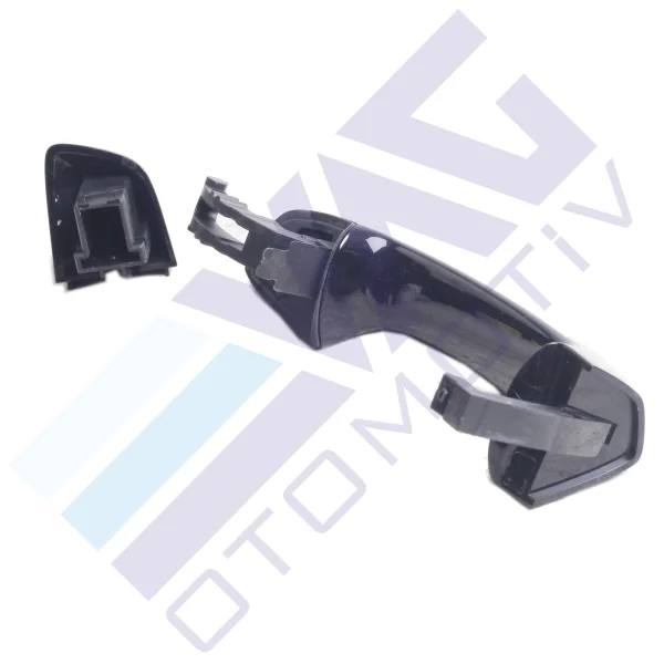 1K8839167BGRU | Sol Arka Kapı Kilit Kapağı | VW Golf, Passat, Scirocco - Seat Alhambra - Skoda Superb VAG