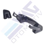 1K8839167BGRU | Sol Arka Kapı Kilit Kapağı | VW Golf, Passat, Scirocco - Seat Alhambra - Skoda Superb - 1