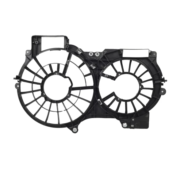 4F0121207A | Audi A6 Fan Davlumbazı