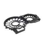 4F0121207A | Audi A6 Fan Davlumbazı - 4