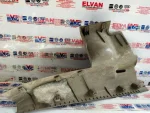 4L0867767 | Audi Q7 Arka Sol Eşik Kaplaması - 3