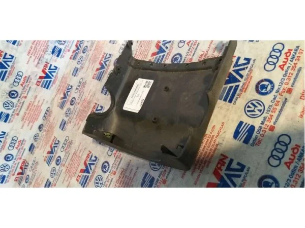 5N0858560C | Üst Direksiyon Kolonu Kaplaması | VW Eos, Golf, Jetta, Scirocco - Seat Alhambra - Skoda Yeti VAG