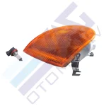 7M0953050F | Seat Alhambra Sağ Ön Sinyal Lambası - 2