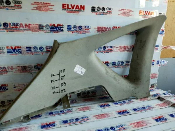 5P0867287F | Seat Altea Bagaj Yan Döşemesi VAG