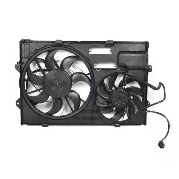 7L0959455C | Sol Fan Motoru | VW Touareg - Audi Q7