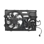 7L0959455C | Sol Fan Motoru | VW Touareg - Audi Q7 - 1