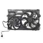 7L0959455C | Sol Fan Motoru | VW Touareg - Audi Q7 - 2