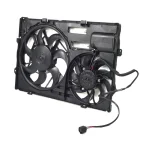 7L0959455C | Sol Fan Motoru | VW Touareg - Audi Q7 - 3