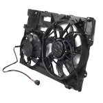 7L0959455C | Sol Fan Motoru | VW Touareg - Audi Q7 - 4