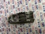 6Q0853666C | VW Polo Sisli Sağ Ön Tampon Izgarası - 1