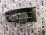6Q0853666C | VW Polo Sisli Sağ Ön Tampon Izgarası - 2