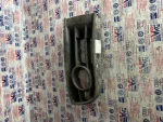 6Q0853666C | VW Polo Sisli Sağ Ön Tampon Izgarası - 3