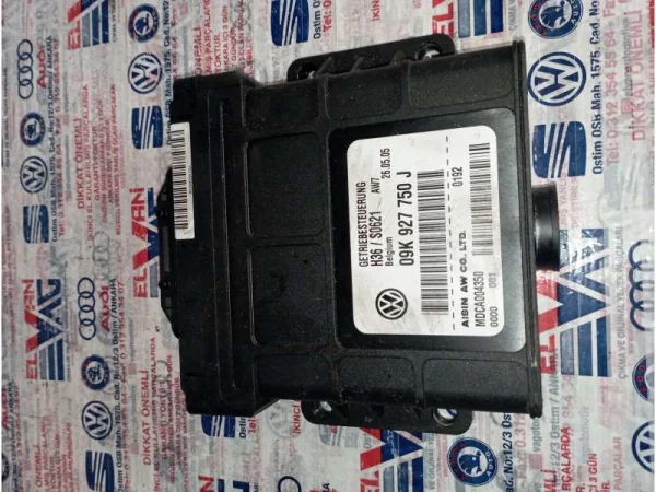 09K927750J | VW Transporter Otomatik Şanzıman Beyni VAG