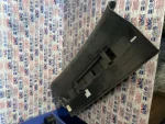 1K8863459C | VW Scirocco Arka Bagaj Eşiği Plastik Kaplaması - 1