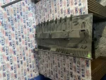 1K8863459C | VW Scirocco Arka Bagaj Eşiği Plastik Kaplaması - 2
