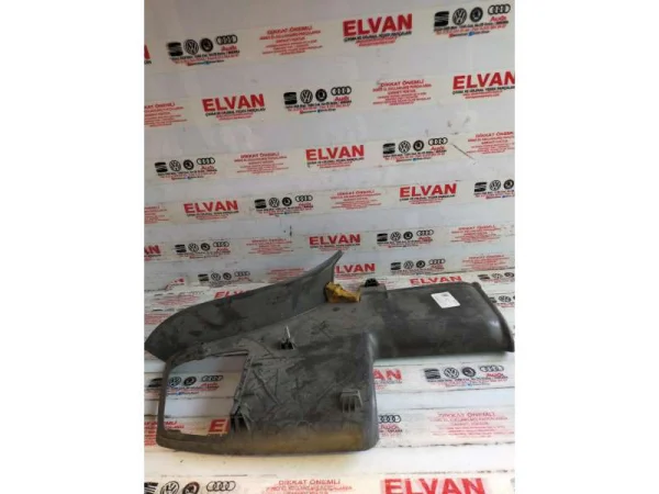 1M6863879L | Seat Leon Sol Bagaj Kaplaması VAG