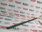 1U4853753C | Skoda Octavia Sol Arka Kapı Çıtası - 3