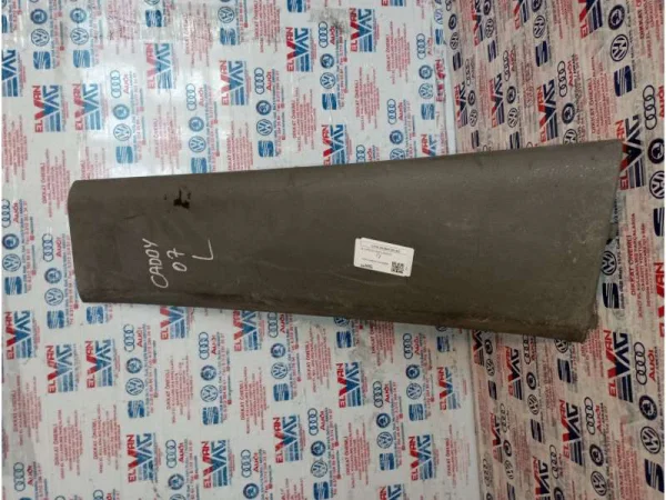2K0867291AD | VW Caddy Sol Alt B Sütunu Kaplaması VAG