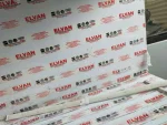 6N4853071A | VW Polo Sol Ön Kapı Çıtası - 3