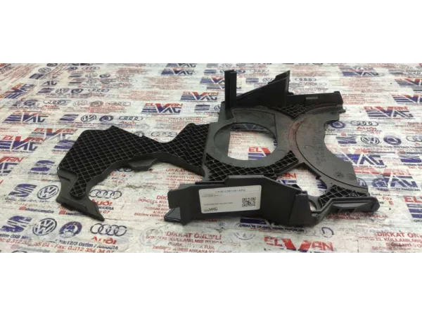 038109145Q | Skoda Fabia Eksantrik Muhafaza Kapağı VAG