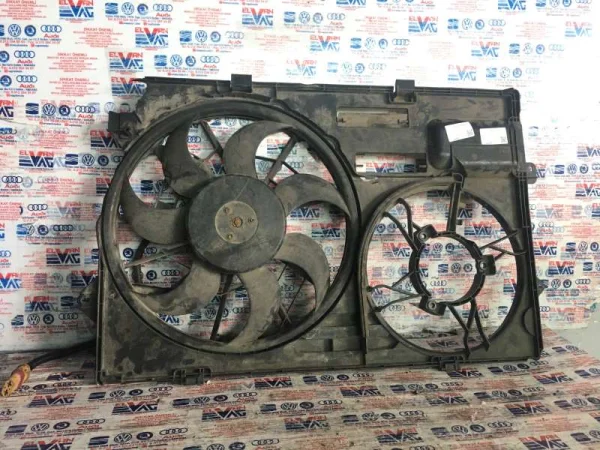 7H0121207H | VW Transporter Fan Davlumbazı VAG